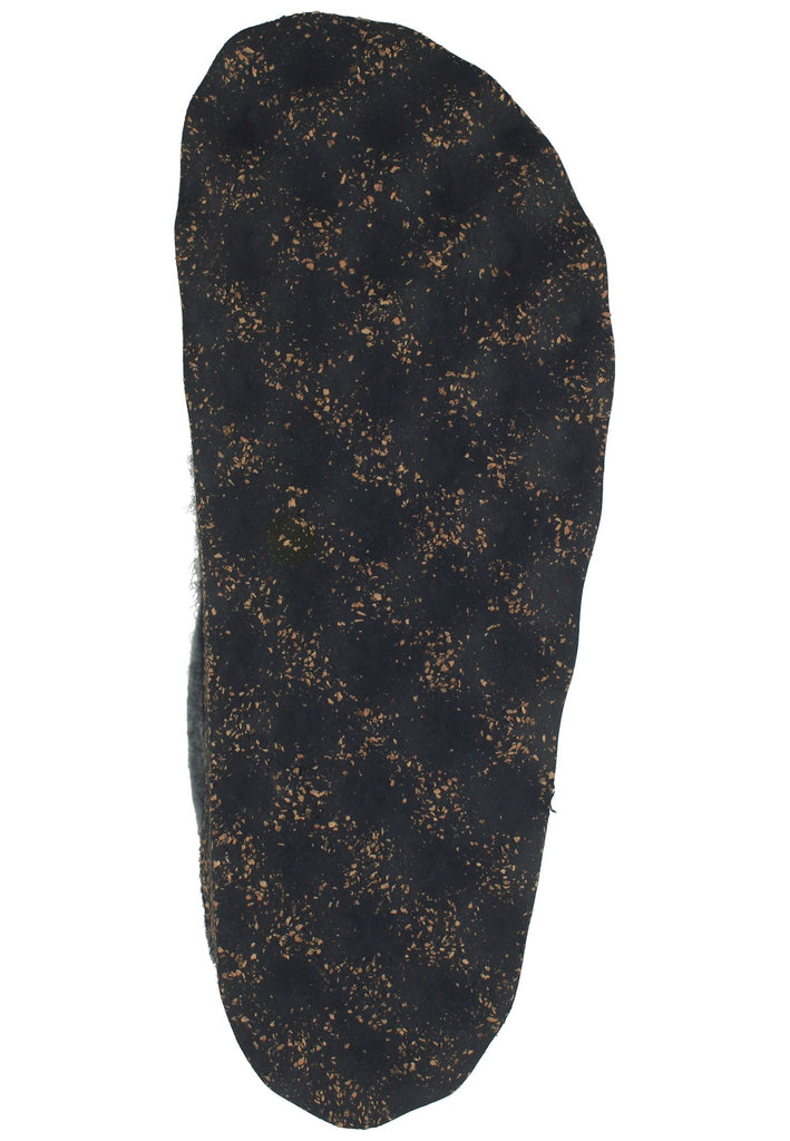 ASPORTUGUESAS Stiefelette Filz Schwarz/Grau - surf4shoes