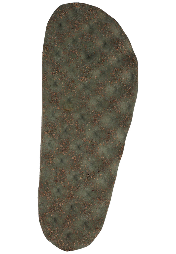 ASPORTUGUESAS Stiefelette Filz Grün - surf4shoes