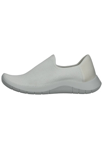 ARCOPEDICO Slipper Textil Weiß - surf4shoes