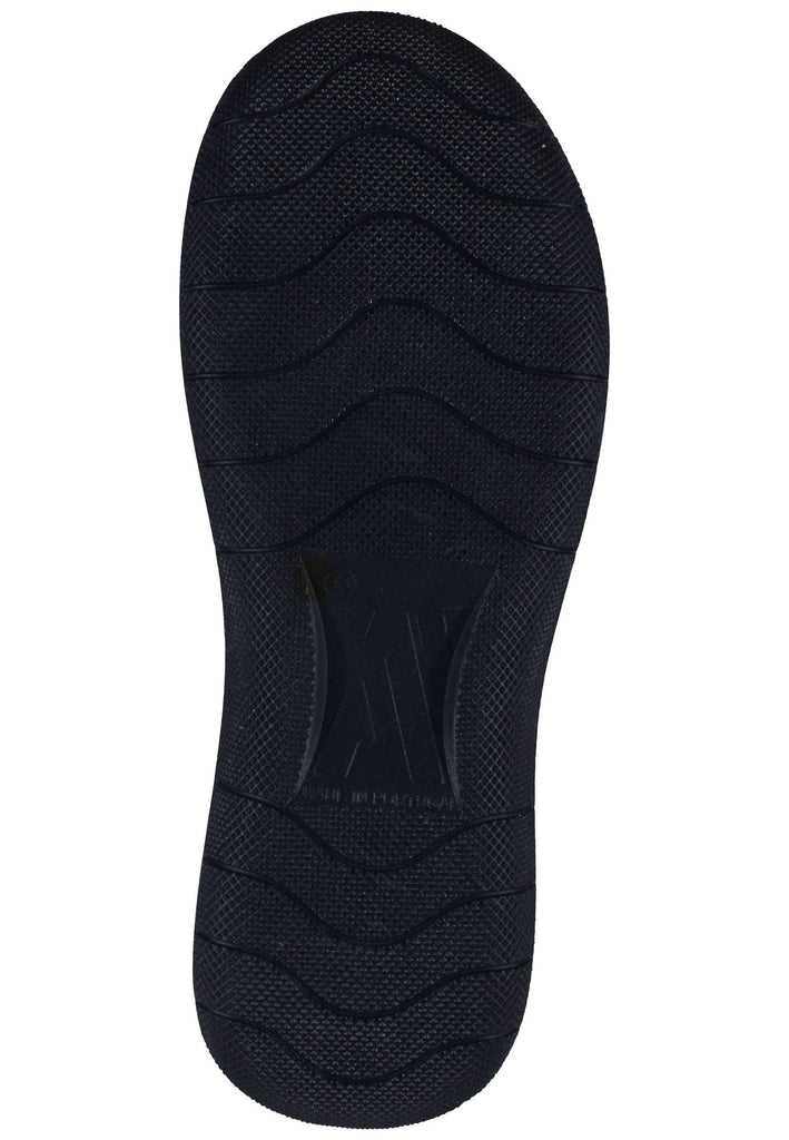 ARCOPEDICO Slipper Textil Schwarz - surf4shoes