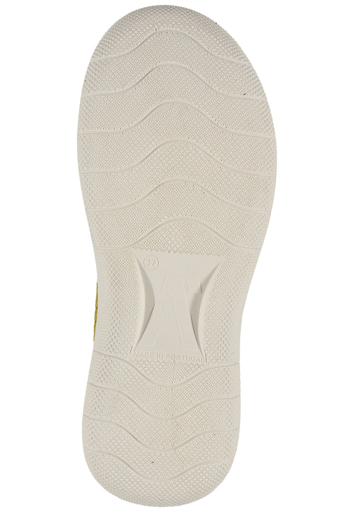 ARCOPEDICO Slipper Textil Senf - surf4shoes