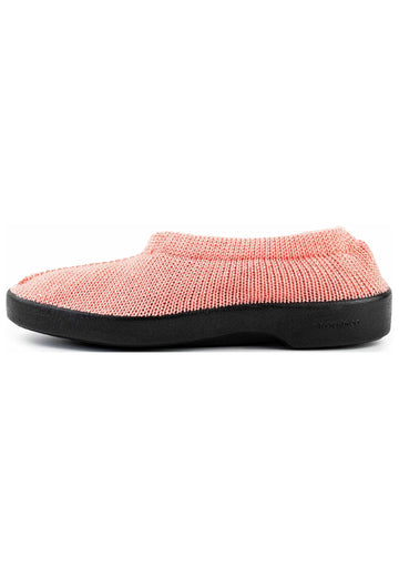 ARCOPEDICO Slipper Textil Pink - surf4shoes