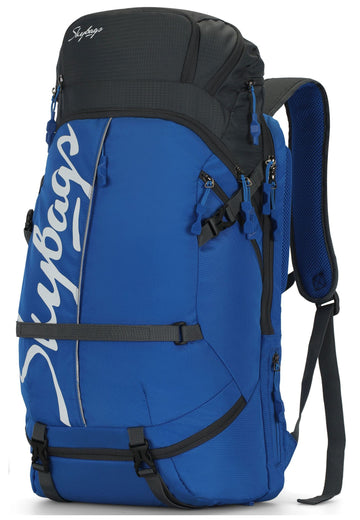 Skybags Taschen Textil Blau/Schwarz - surf4shoes