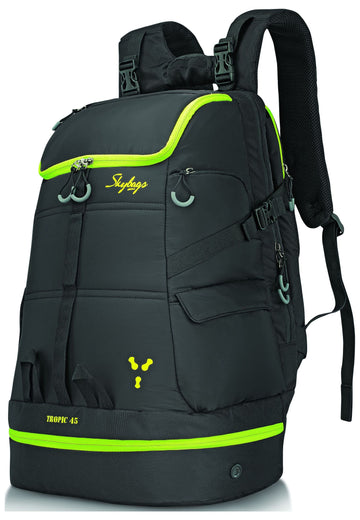 Skybags Taschen Textil Schwarz - surf4shoes