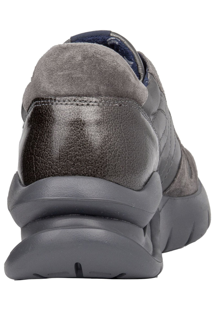 CallagHan Sneaker Leder/Textil Grau - surf4shoes