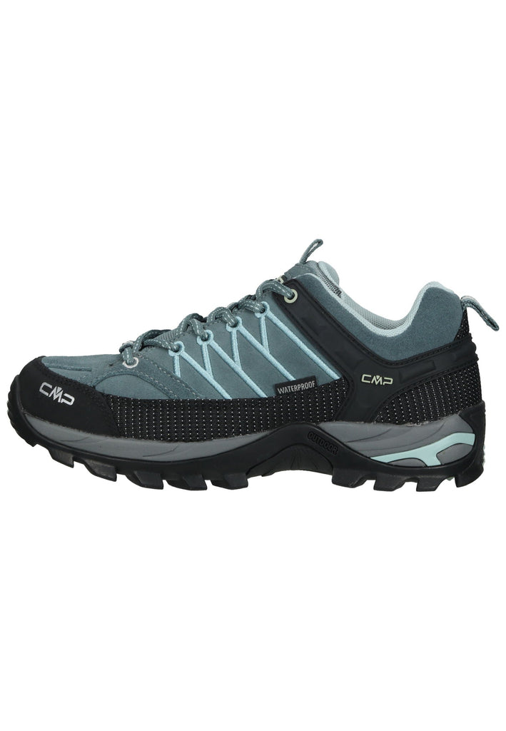 CMP Wanderschuhe Leder/Textil Mint - surf4shoes
