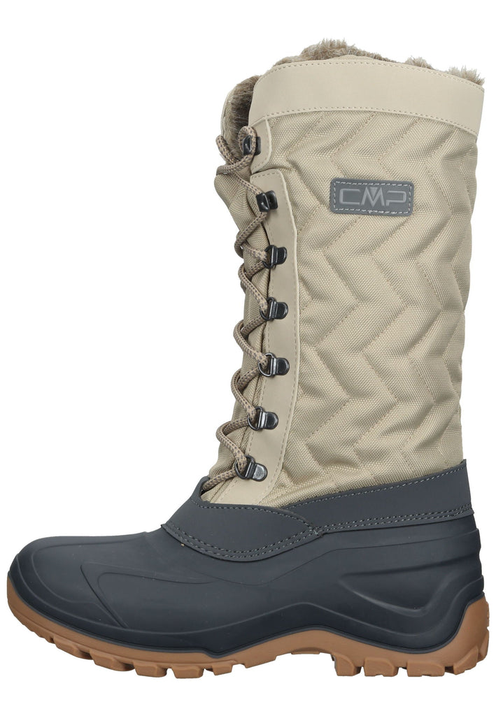 CMP Stiefel Leder/Textil Sand Warmfutter - surf4shoes