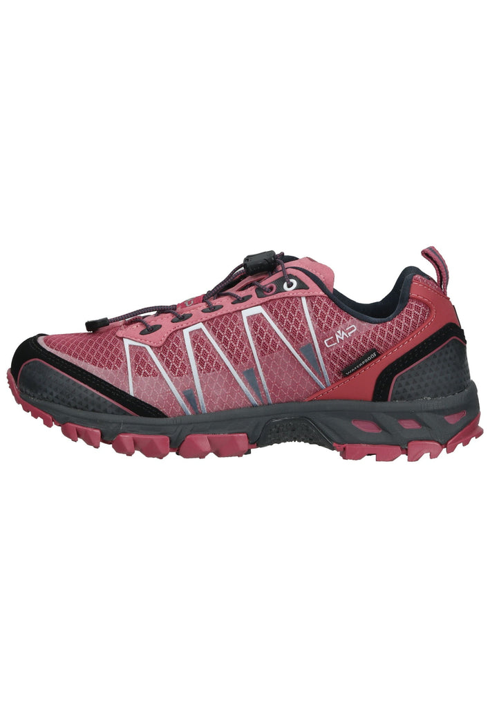 CMP Wanderschuhe Leder/Textil Rosa - surf4shoes