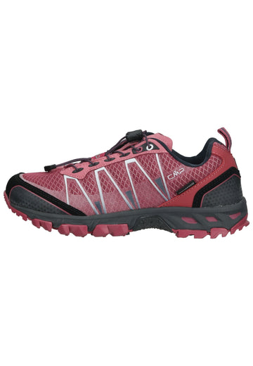 CMP Wanderschuhe Leder/Textil Rosa - surf4shoes