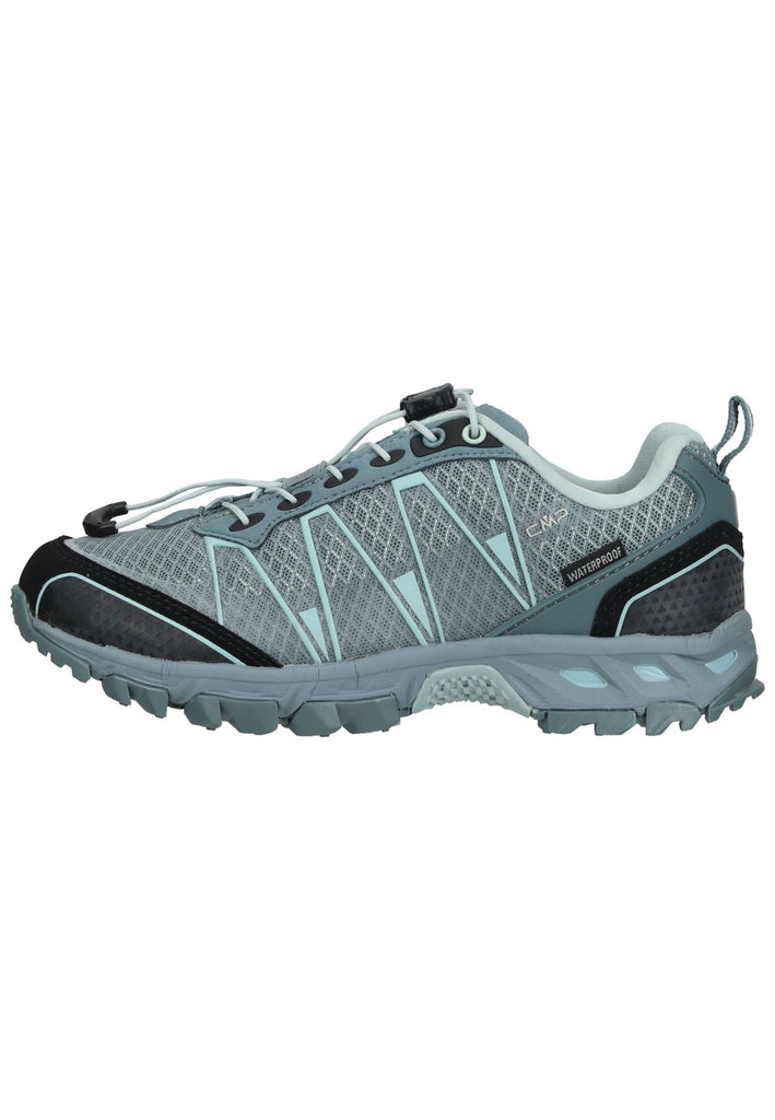 CMP Wanderschuhe Leder/Textil Mint - surf4shoes
