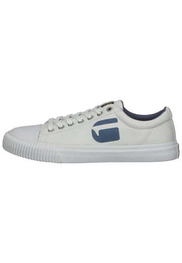 G-Star Sneaker Textil Weiß - surf4shoes