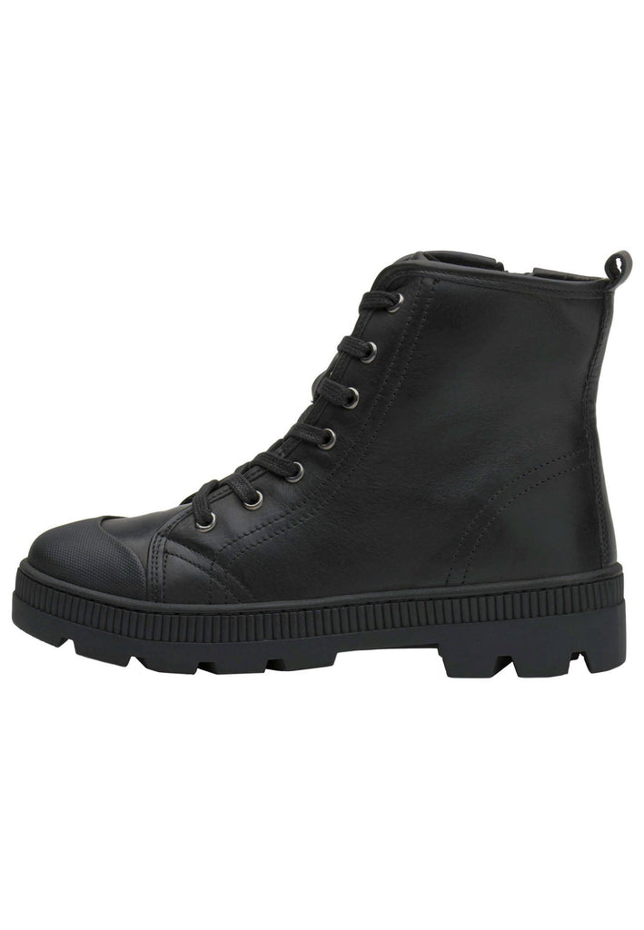 LASOCKI Stiefelette Leder Schwarz - surf4shoes