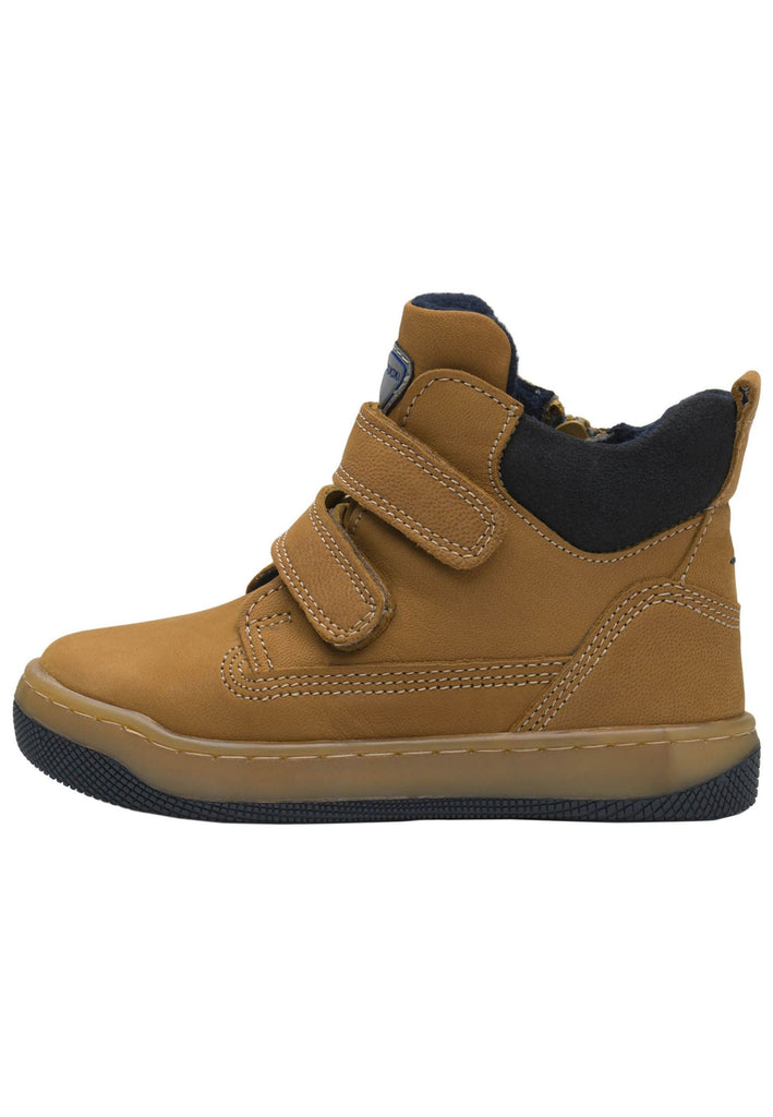 LASOCKI Halbschuhe Leder Camel - surf4shoes