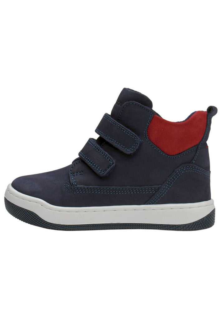 LASOCKI Halbschuhe Leder Navy - surf4shoes