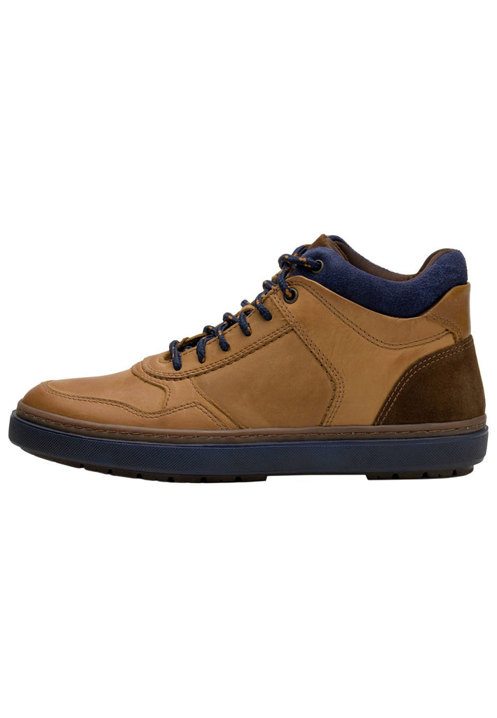 LASOCKI Sneaker Lederimitat Braun - surf4shoes