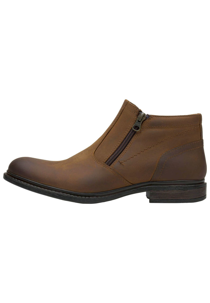 LASOCKI Stiefelette Leder Beige - surf4shoes