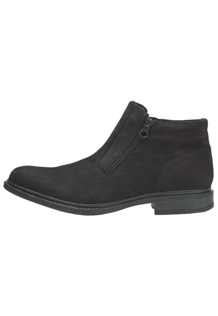 LASOCKI Stiefelette Leder Schwarz - surf4shoes