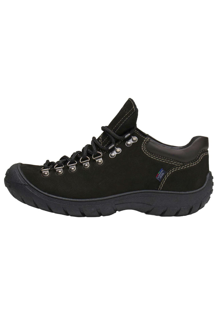 LASOCKI Sneaker Lederimitat Schwarz - surf4shoes