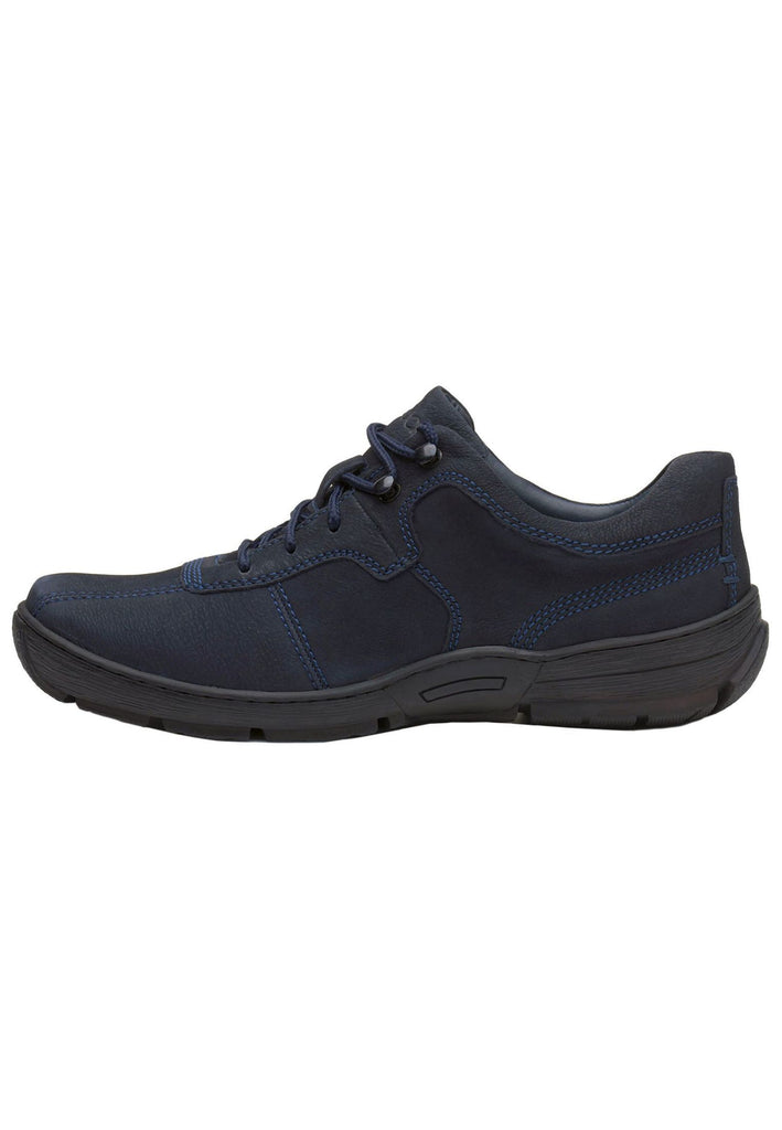 LASOCKI Sneaker Lederimitat Navy - surf4shoes