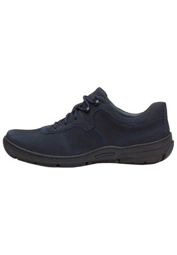LASOCKI Sneaker Lederimitat Navy - surf4shoes