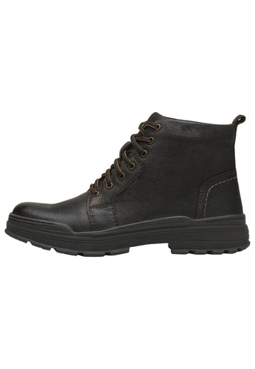 LASOCKI Stiefelette Leder Braun - surf4shoes
