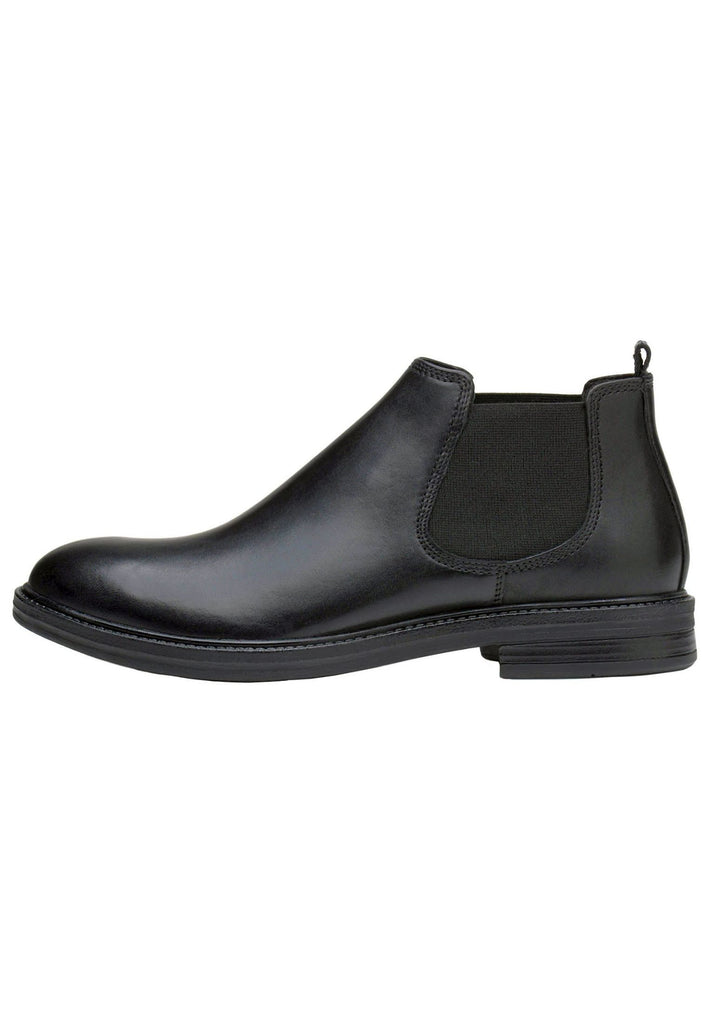 LASOCKI Stiefelette Leder Schwarz - surf4shoes