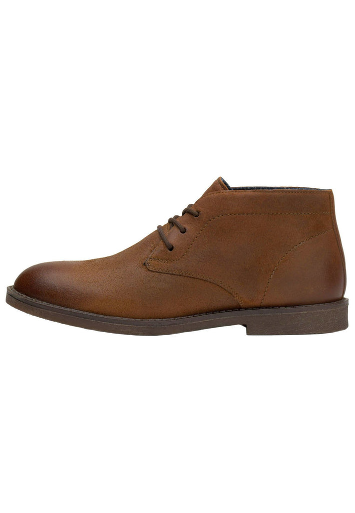 LASOCKI Businessschuhe Leder Dunkelbraun - surf4shoes