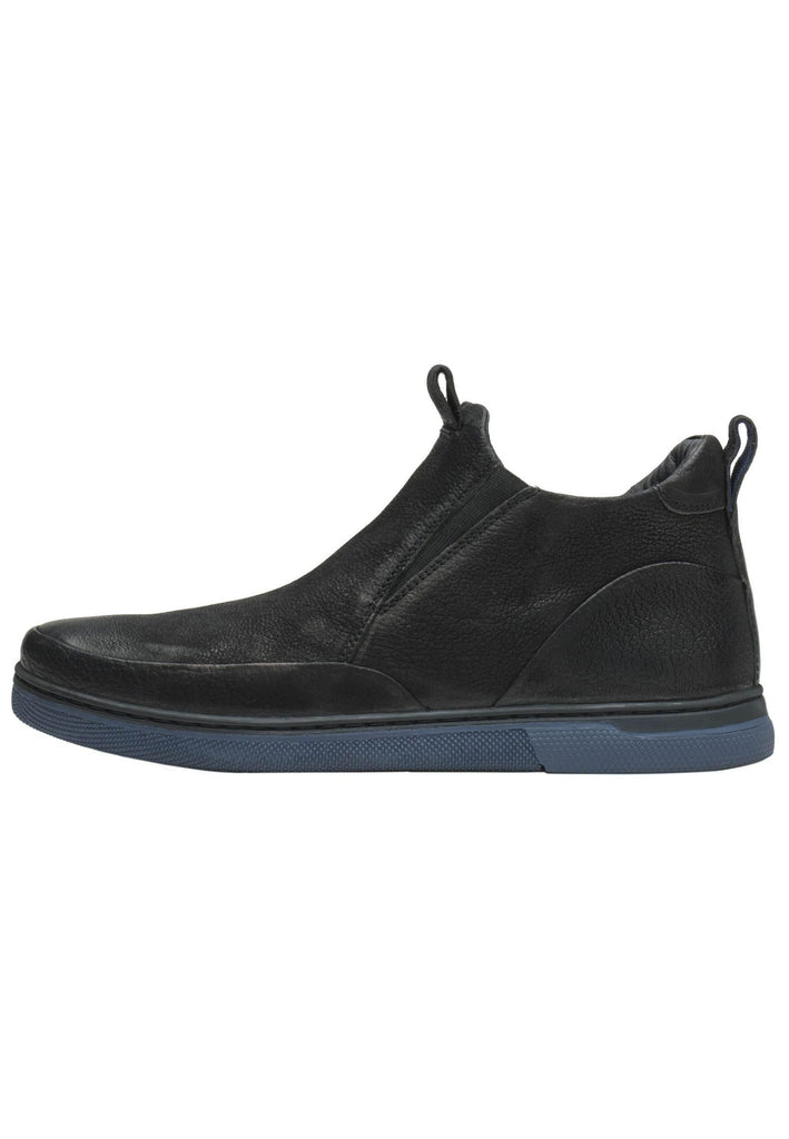 LASOCKI Slipper Leder Schwarz - surf4shoes
