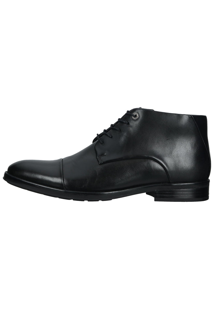 LASOCKI Stiefelette Leder Schwarz - surf4shoes