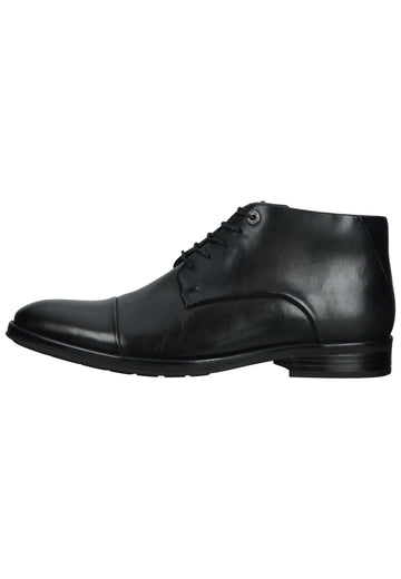 LASOCKI Stiefelette Leder Schwarz - surf4shoes