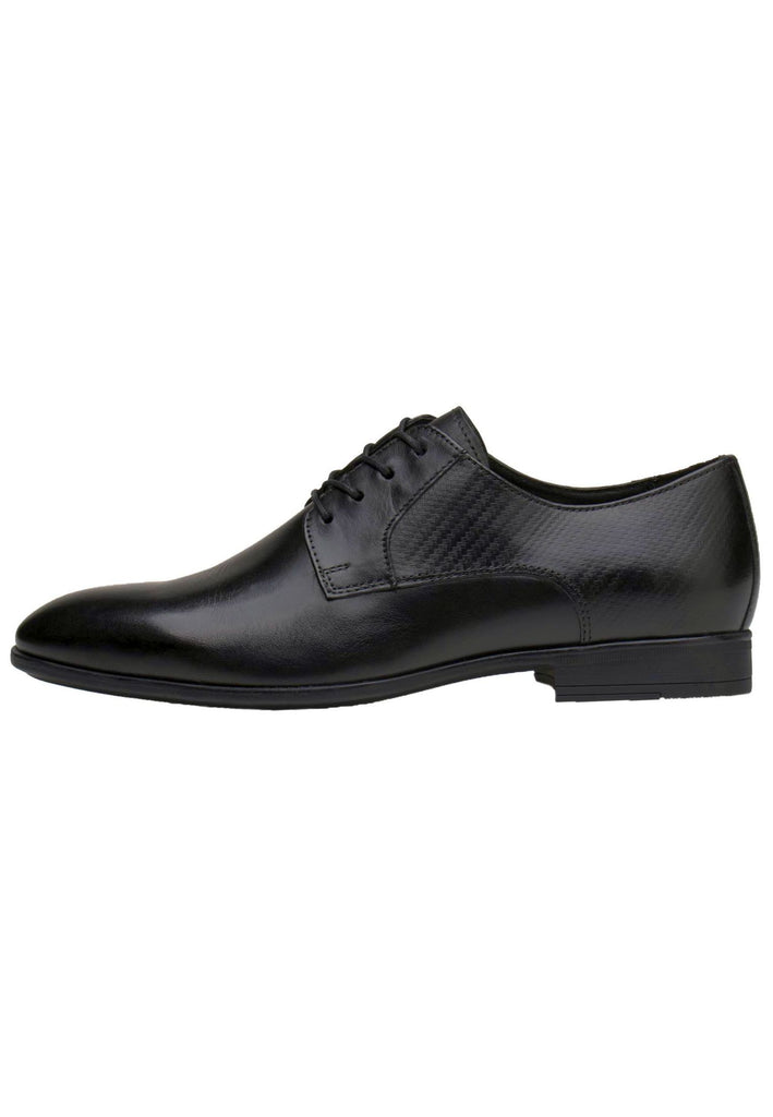 LASOCKI Businessschuhe Leder Schwarz - surf4shoes