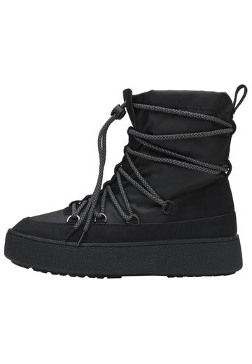 LASOCKI Stiefelette Textil Schwarz - surf4shoes