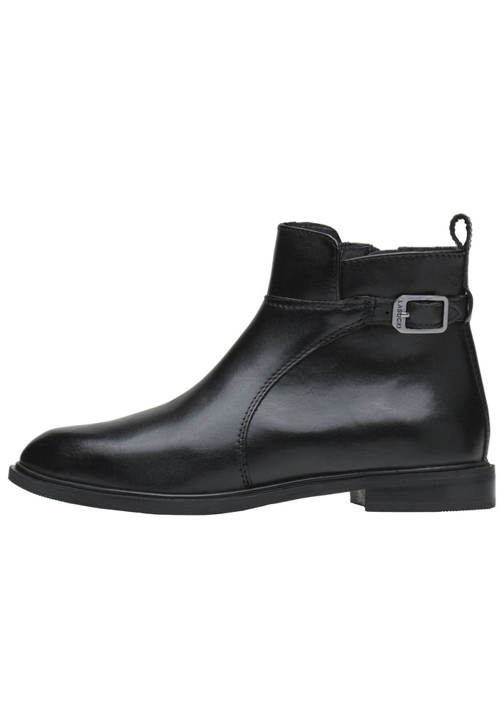 LASOCKI Stiefelette Leder Schwarz - surf4shoes