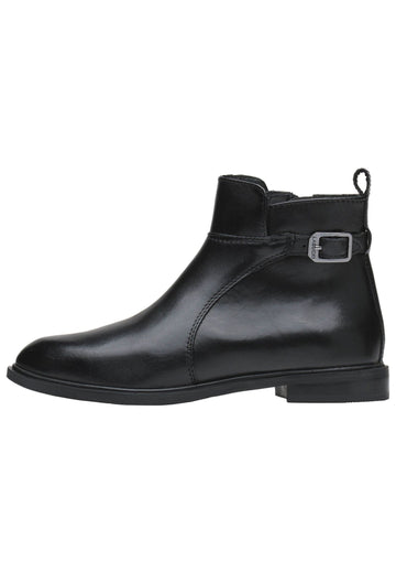 LASOCKI Stiefelette Leder Schwarz - surf4shoes