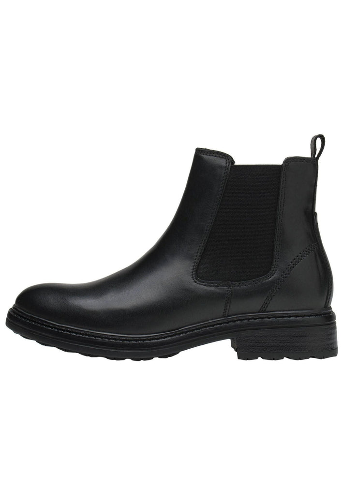 LASOCKI Stiefelette Leder Schwarz - surf4shoes
