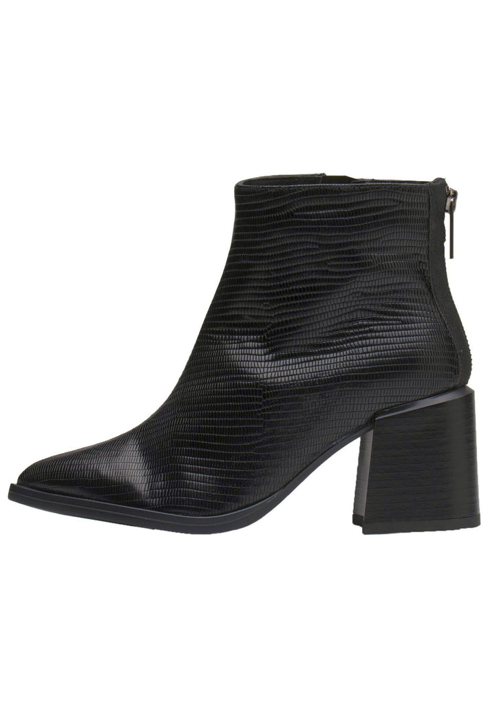 LASOCKI Stiefelette Leder Schwarz - surf4shoes