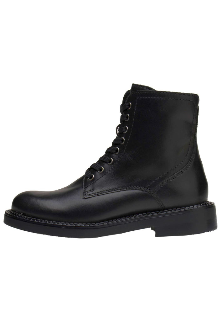 LASOCKI Stiefelette Leder Schwarz - surf4shoes