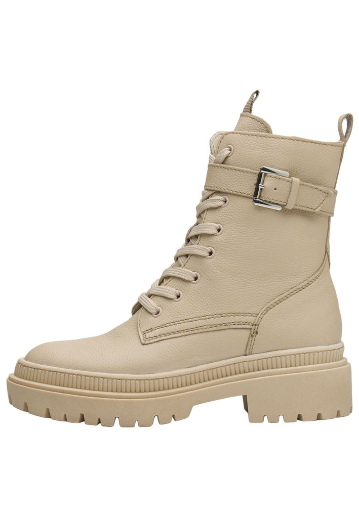 LASOCKI Stiefelette Leder Beige - surf4shoes