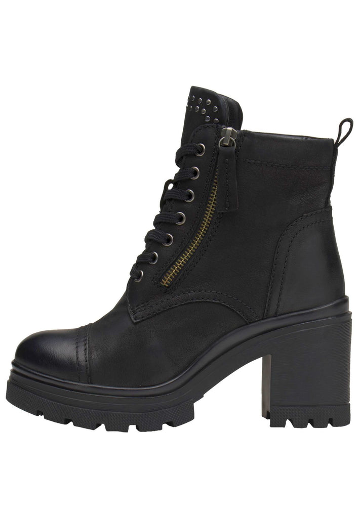 LASOCKI Stiefelette Leder Schwarz - surf4shoes