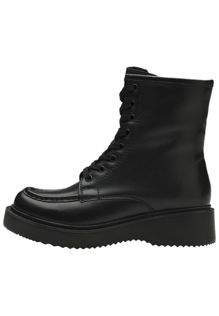 LASOCKI Stiefelette Leder Schwarz - surf4shoes