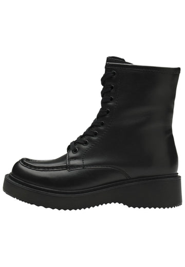 LASOCKI Stiefelette Leder Schwarz - surf4shoes