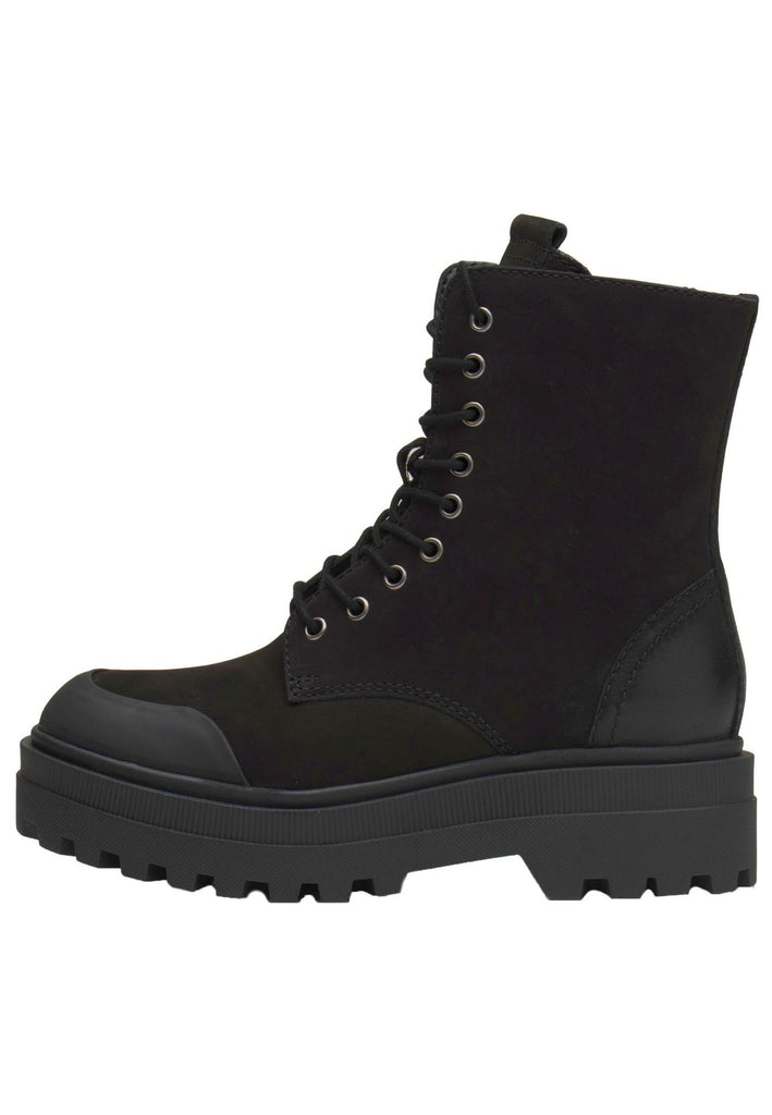 LASOCKI Stiefelette Leder Schwarz - surf4shoes