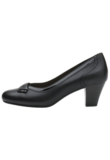 LASOCKI Pumps Leder Schwarz - surf4shoes