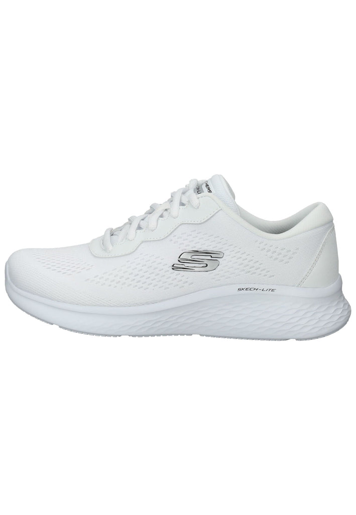 Skechers Sneaker Textil Weiß - surf4shoes