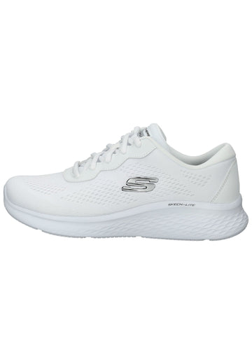 Skechers Sneaker Textil Weiß - surf4shoes