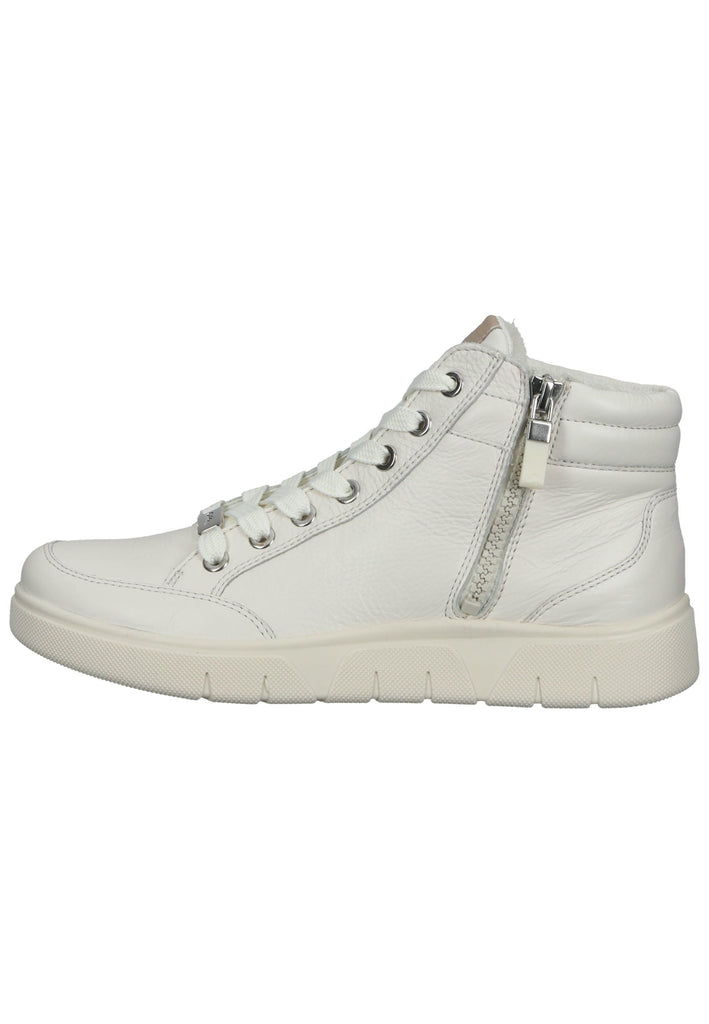 ara Sneaker Leder Cream - surf4shoes