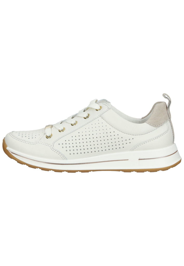 ara Sneaker Glattleder Cream - surf4shoes