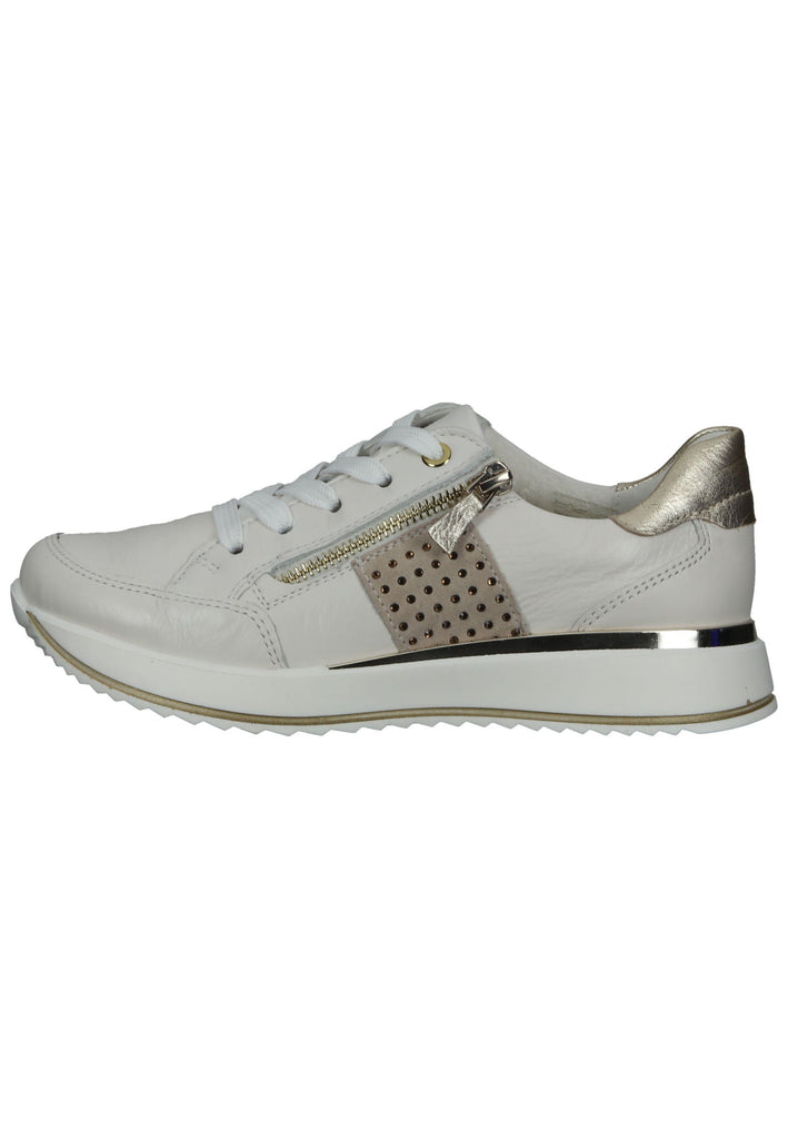 ara Sneaker Glattleder Cream - surf4shoes