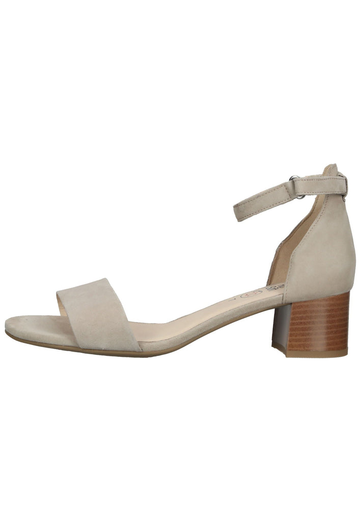 ara Sandalen Veloursleder Sand - surf4shoes