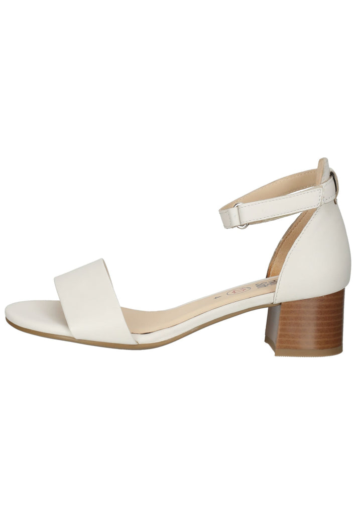 ara Sandalen Glattleder Cream - surf4shoes